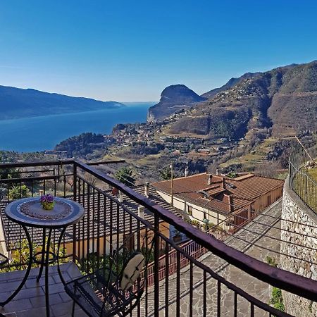 Casa Palanca Lake View Apartment By Gardadomusmea トレモージネ エクステリア 写真